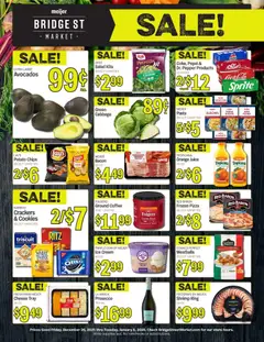 Preview Meijer Bridge Street Market valid from 12/26/2025