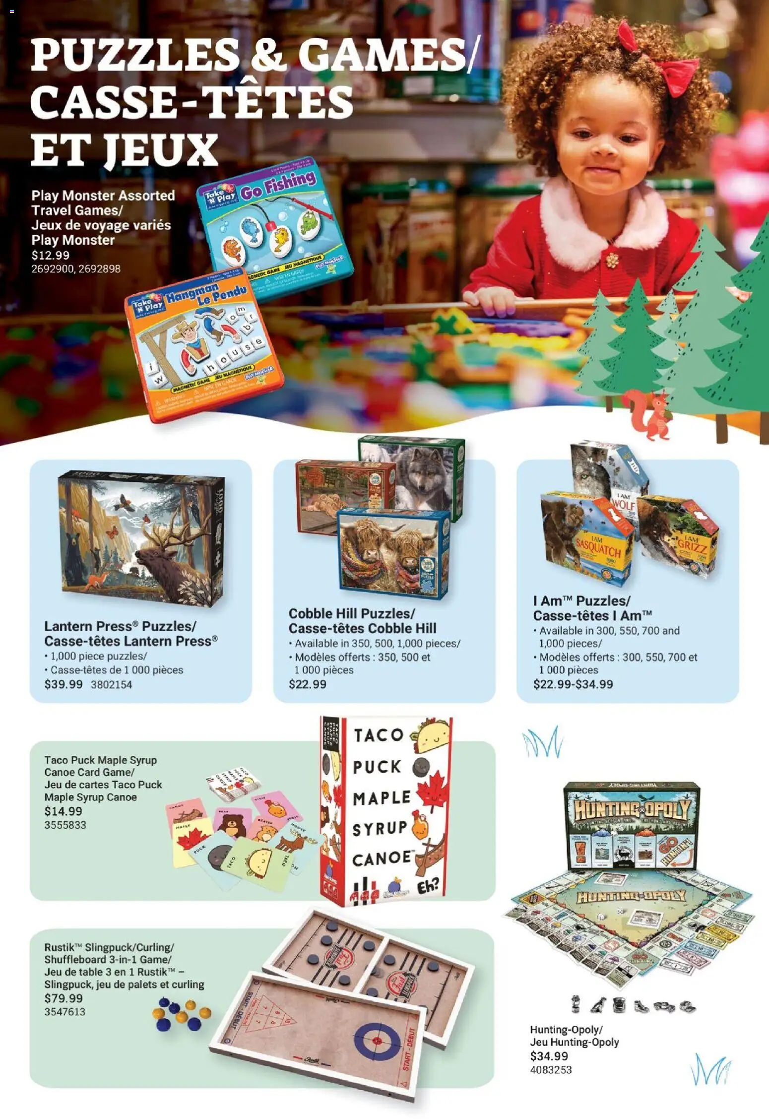 Cabelas - Toy Guide 2025 - page 7- valid from Oct 24, 2025