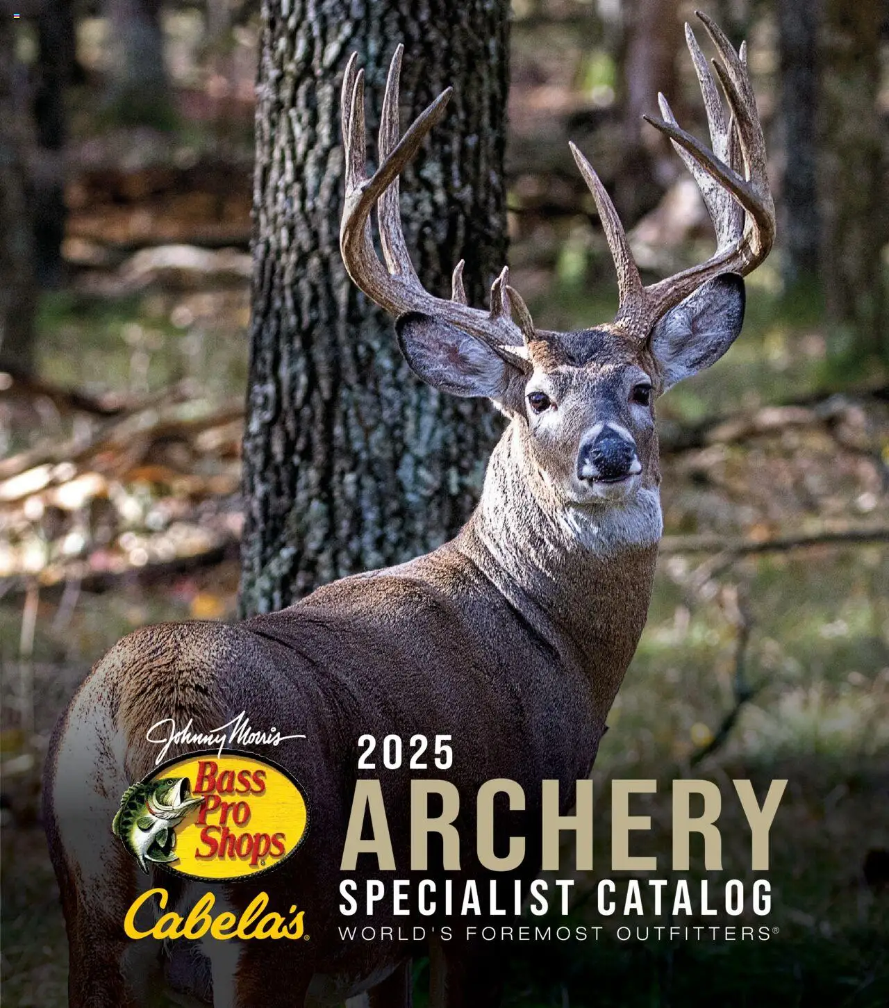 Bass Pro Archery 25 - page 1- valid from 07/15/2025