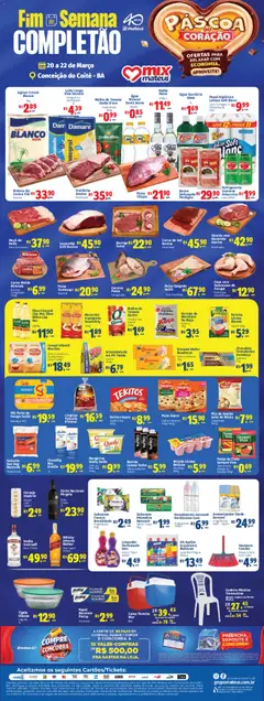 Pré-visualização Mateus - Ofertas da semana válida a partir de 20/03/2026