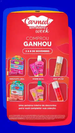 Pré-visualização Pague Menos - Catálogo atual válida a partir de 02/11/2025