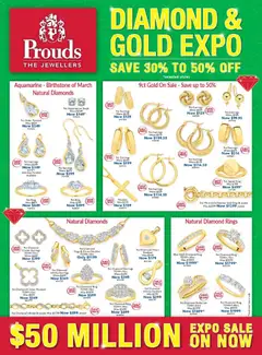 Prouds The Jewellers catalogue preview - valid from 16/02/2026