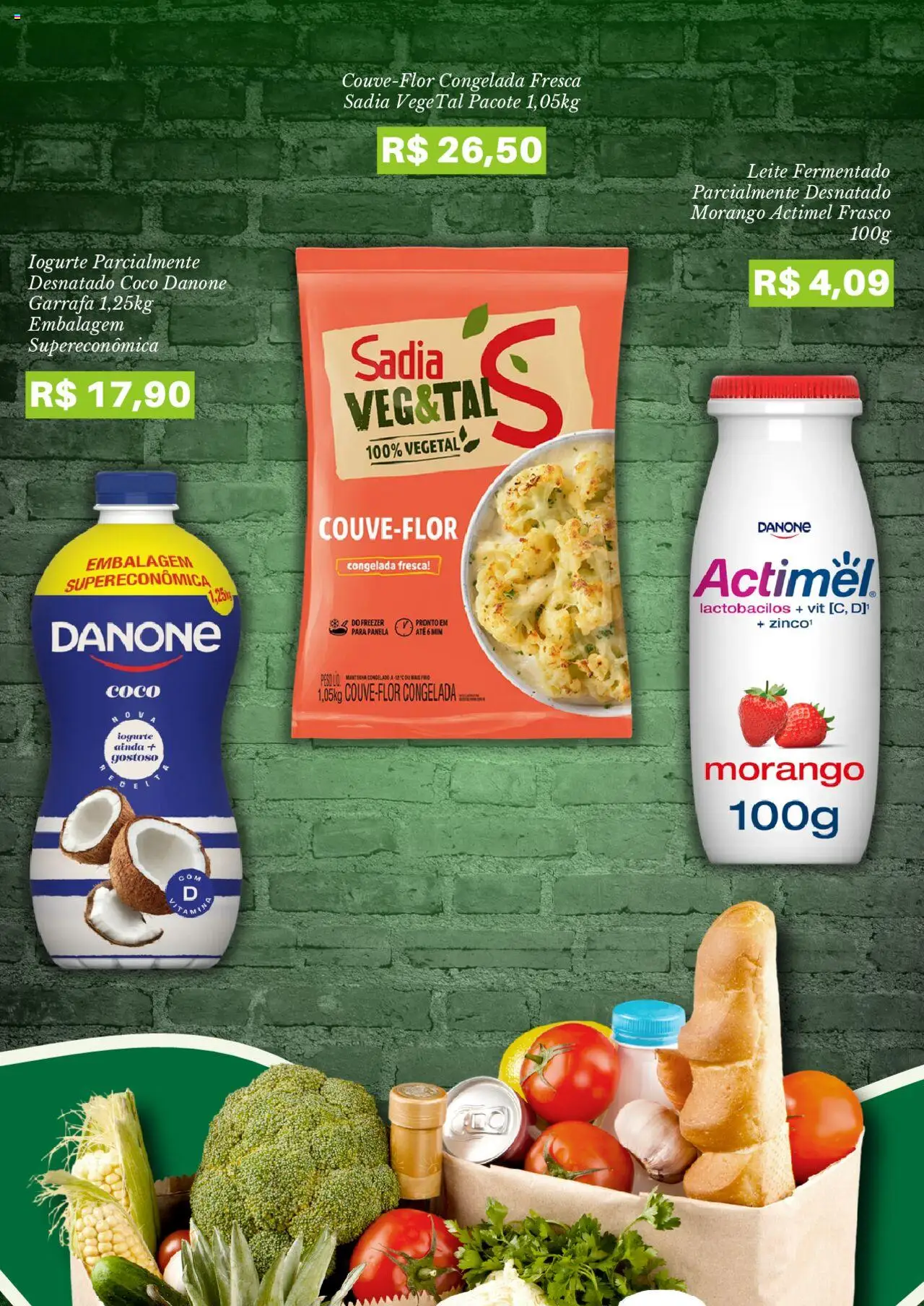 Pão de Açúcar - Ofertas da semana - página 3- válido a partir de 15/07/2025
