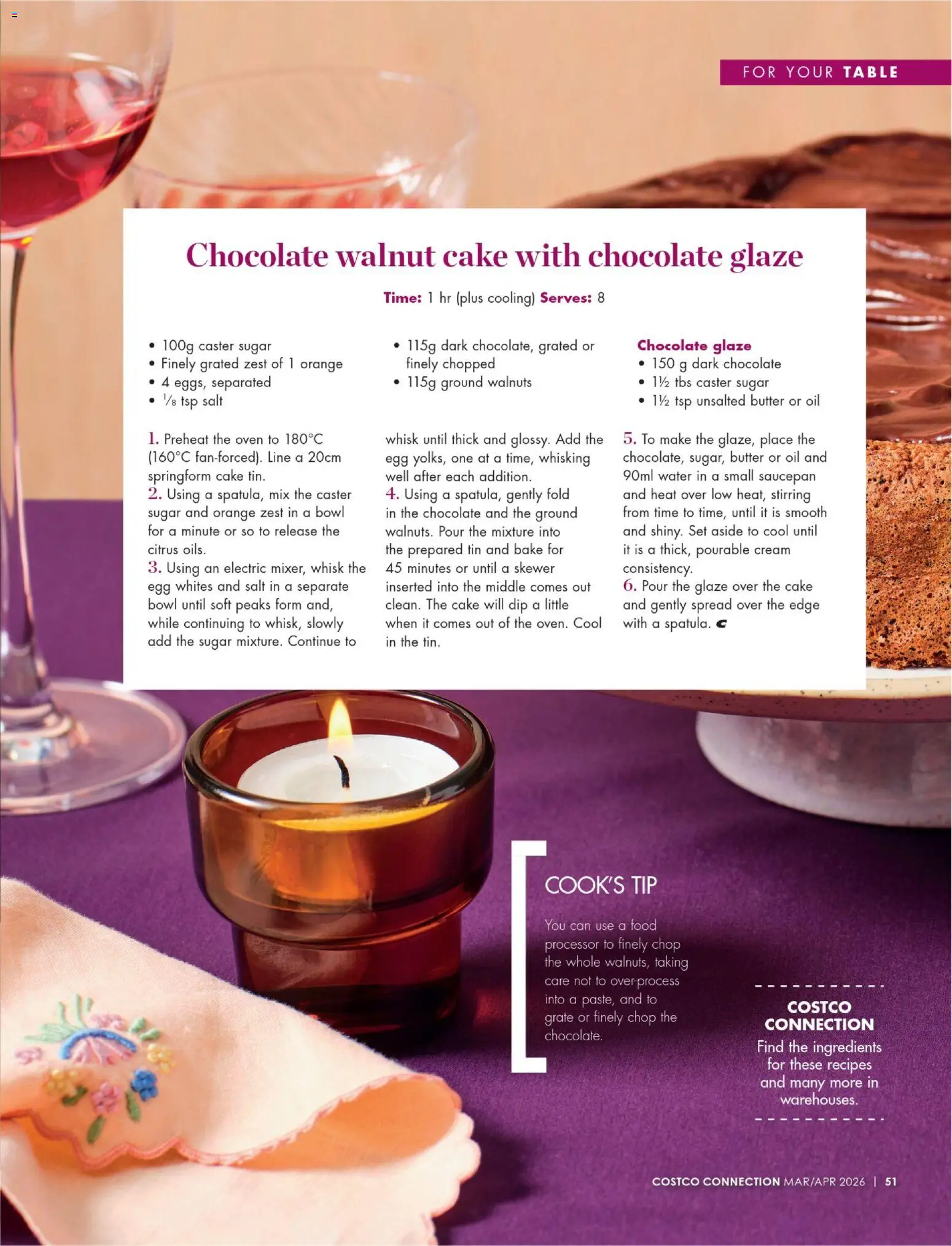 Costco catalogue  - page 51- valid from 01/03/2026