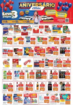 Pré-visualização Supermercados Condor - Ofertas da semana válida a partir de 13/10/2025