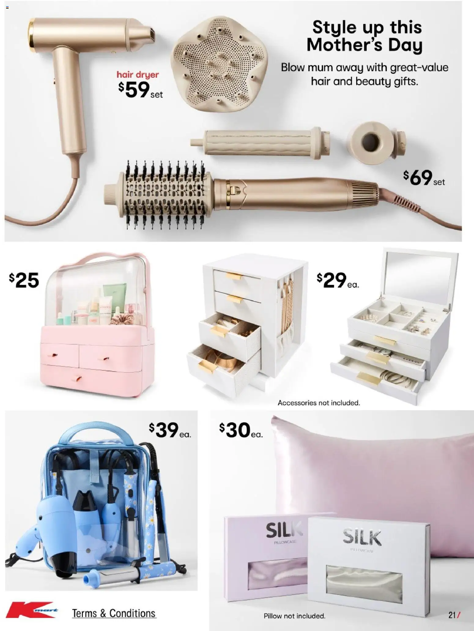 Kmart catalogue - page 21- valid from 16/04/2026