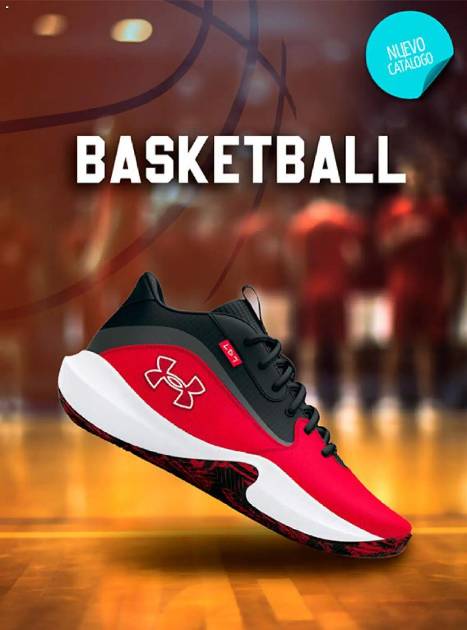 Andrea catálogo Basketball - página 1- válido desde 31/10/2025