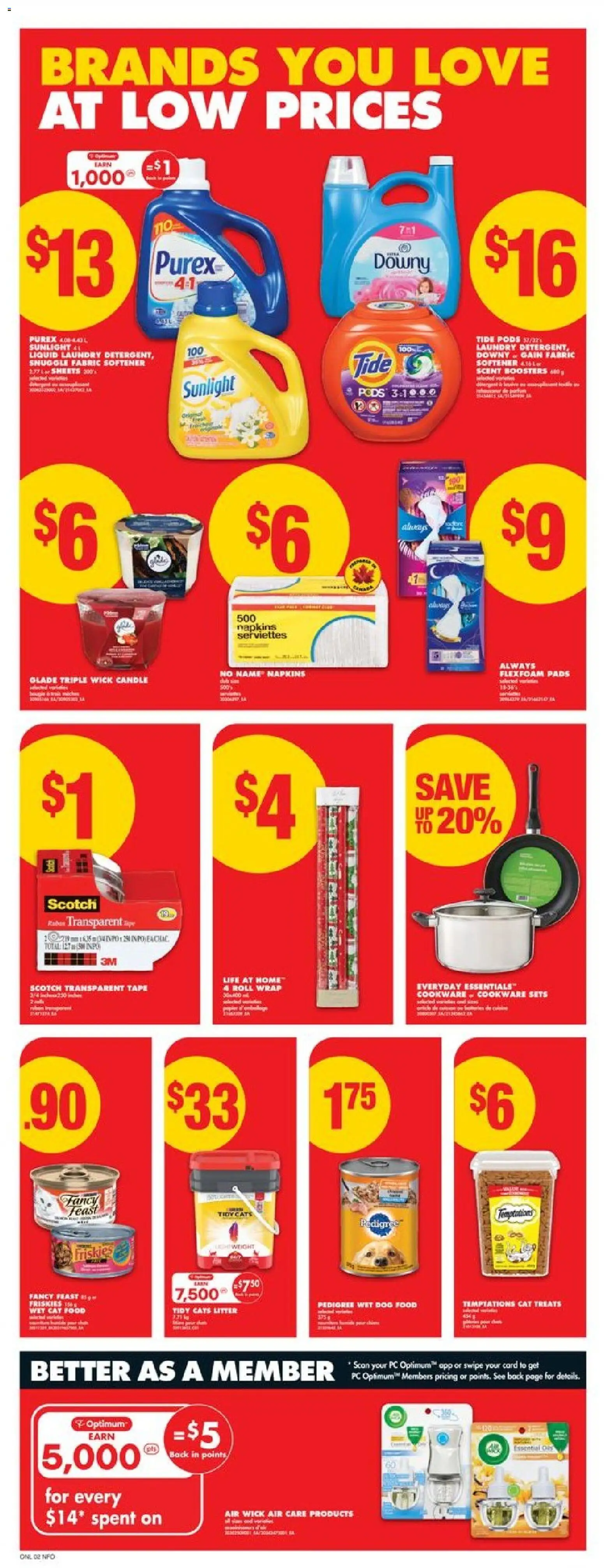 No Frills - Black Friday  - page 7- valid from Nov 27, 2025