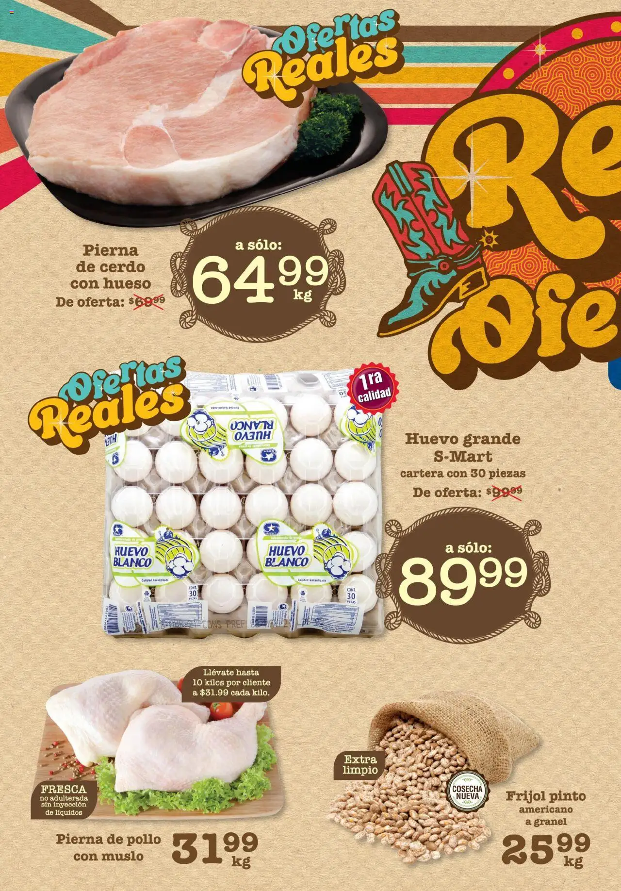 S-Mart - Folleto - Ciudad Juárez - página 2- válido desde 15/07/2025