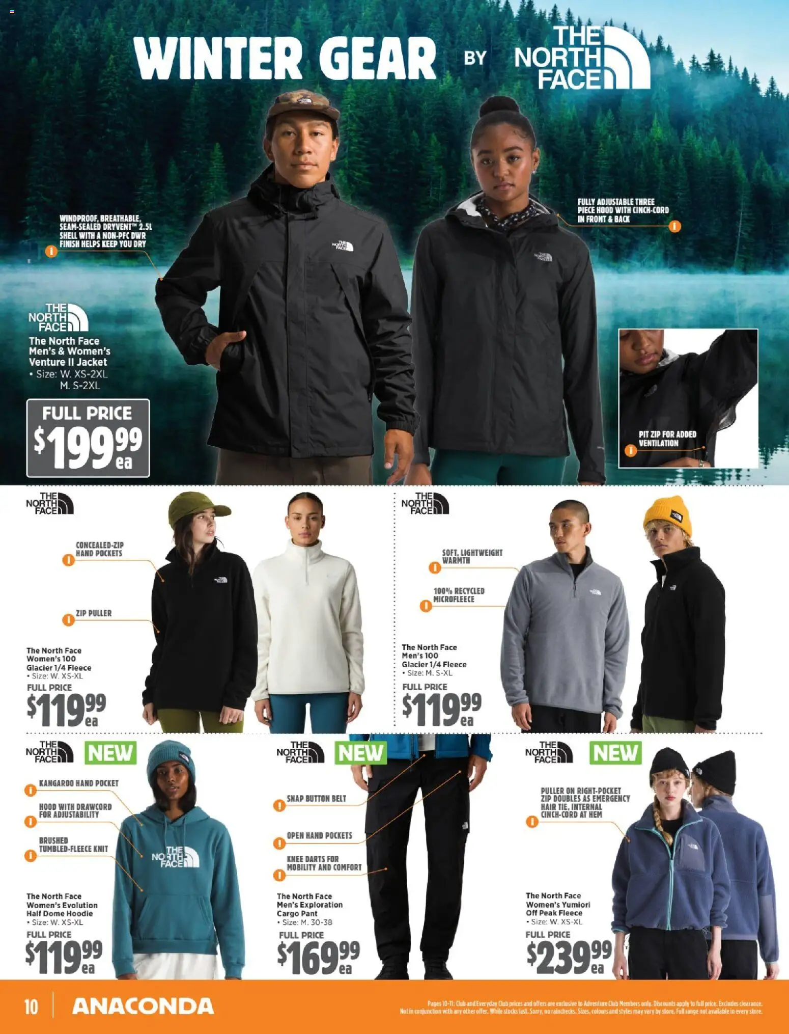 Anaconda catalogue - page 10- valid from 20/04/2026