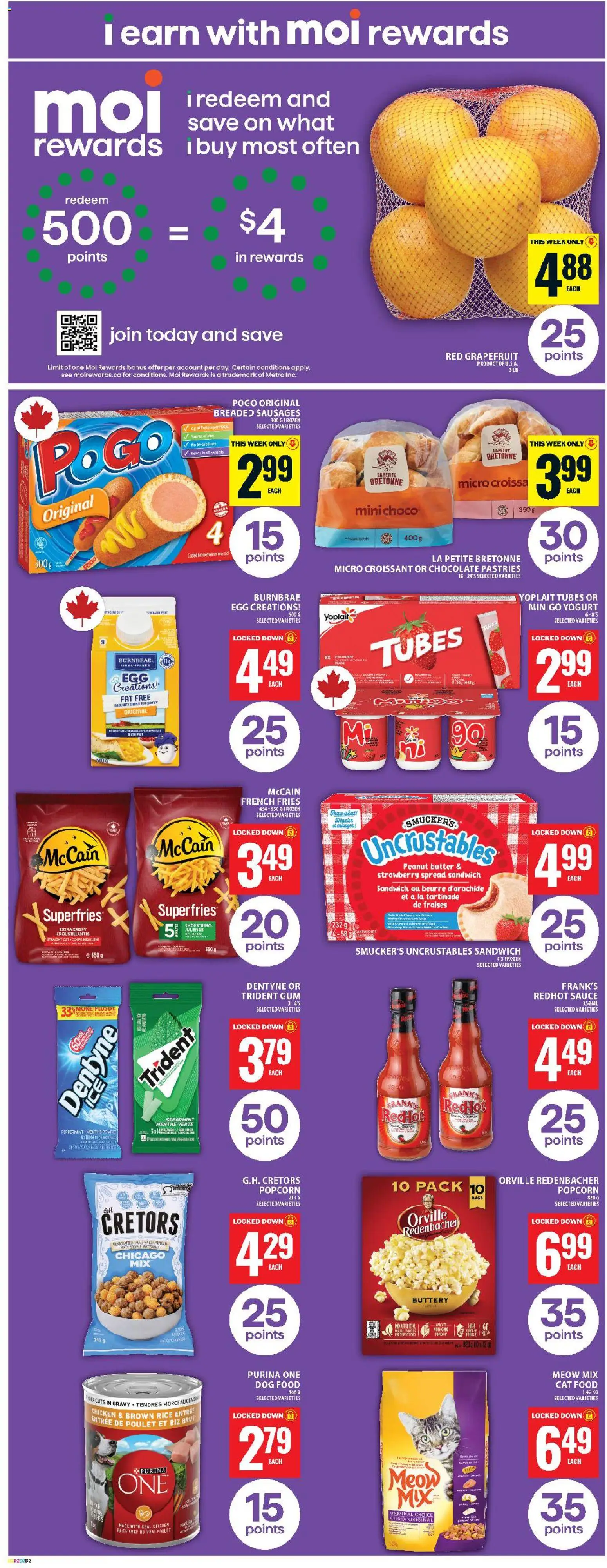 Food Basics weekly flyer / circulaire - page 9- valid from Jan 15, 2026