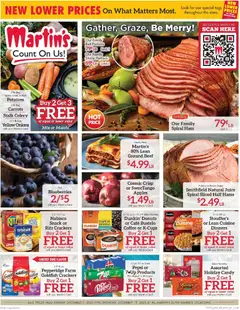 Preview Martin’s Weekly Ad valid from 12/07/2025