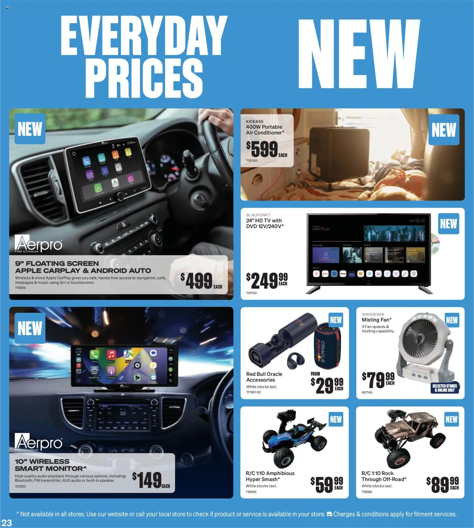 Supercheap Auto Black Friday - page 23- valid from 05/11/2025