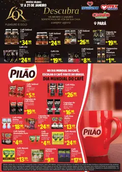 Pré-visualização Mateus - Ofertas Festival do Café válida a partir de 17/01/2026