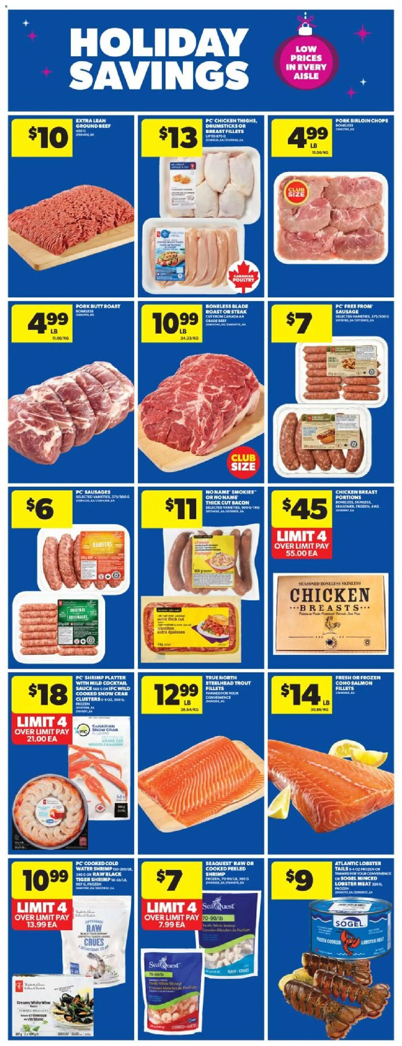 Real Canadian Superstore - Weekly Flyer - NU - page 15- valid from Nov 13, 2025