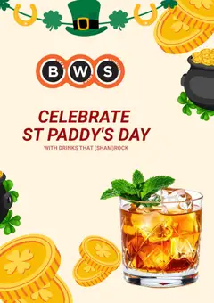 BWS catalogue preview - valid from 11/03/2026