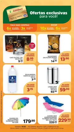 Pré-visualização Supermercado Guanabara - Ofertas Exclusivas válida a partir de 23/01/2026