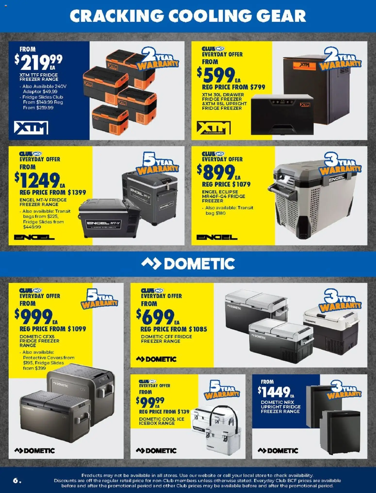BCF catalogue - page 6- valid from 07/04/2026