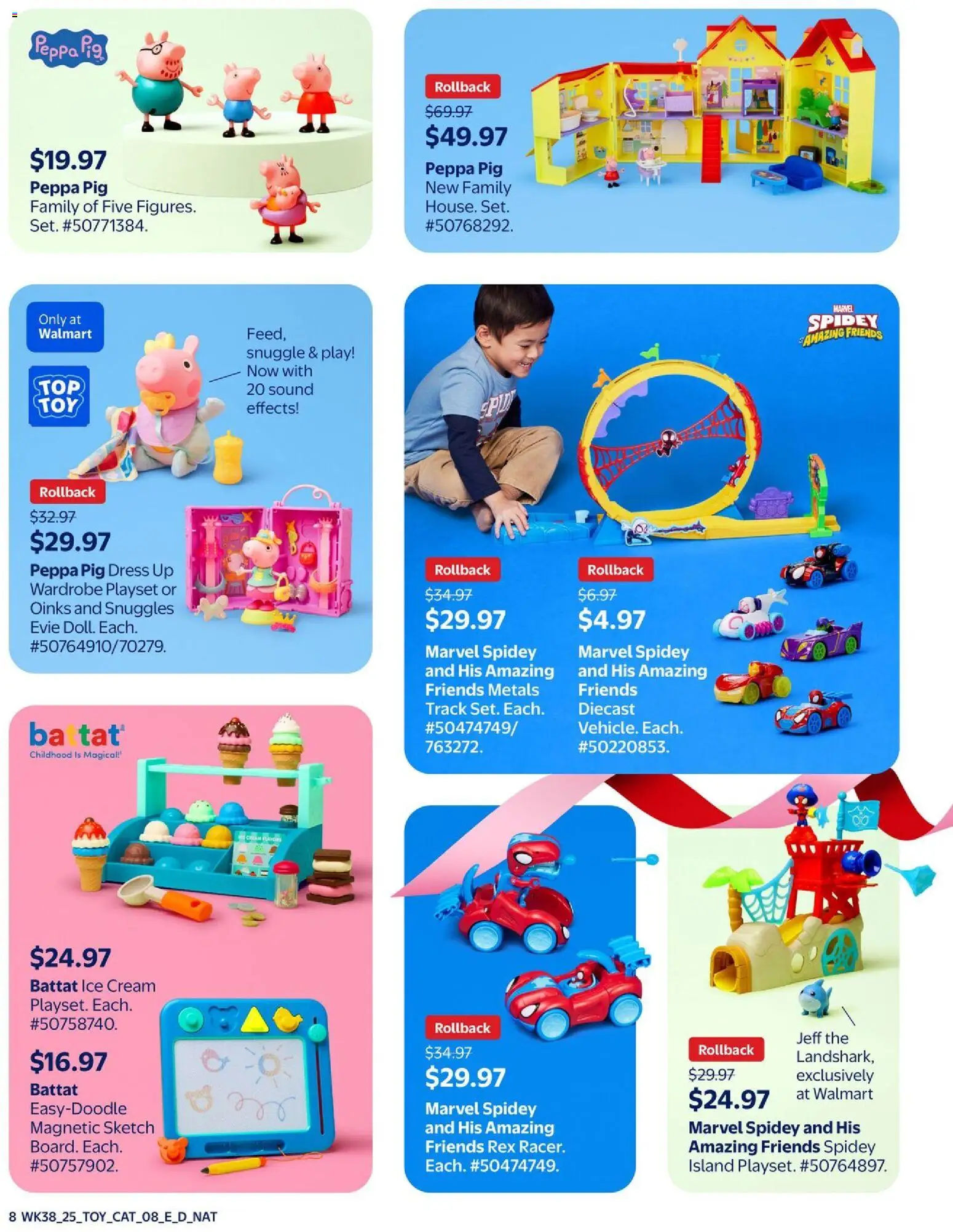 Walmart - Baby and Kid Books - page 8- valid from Oct 16, 2025