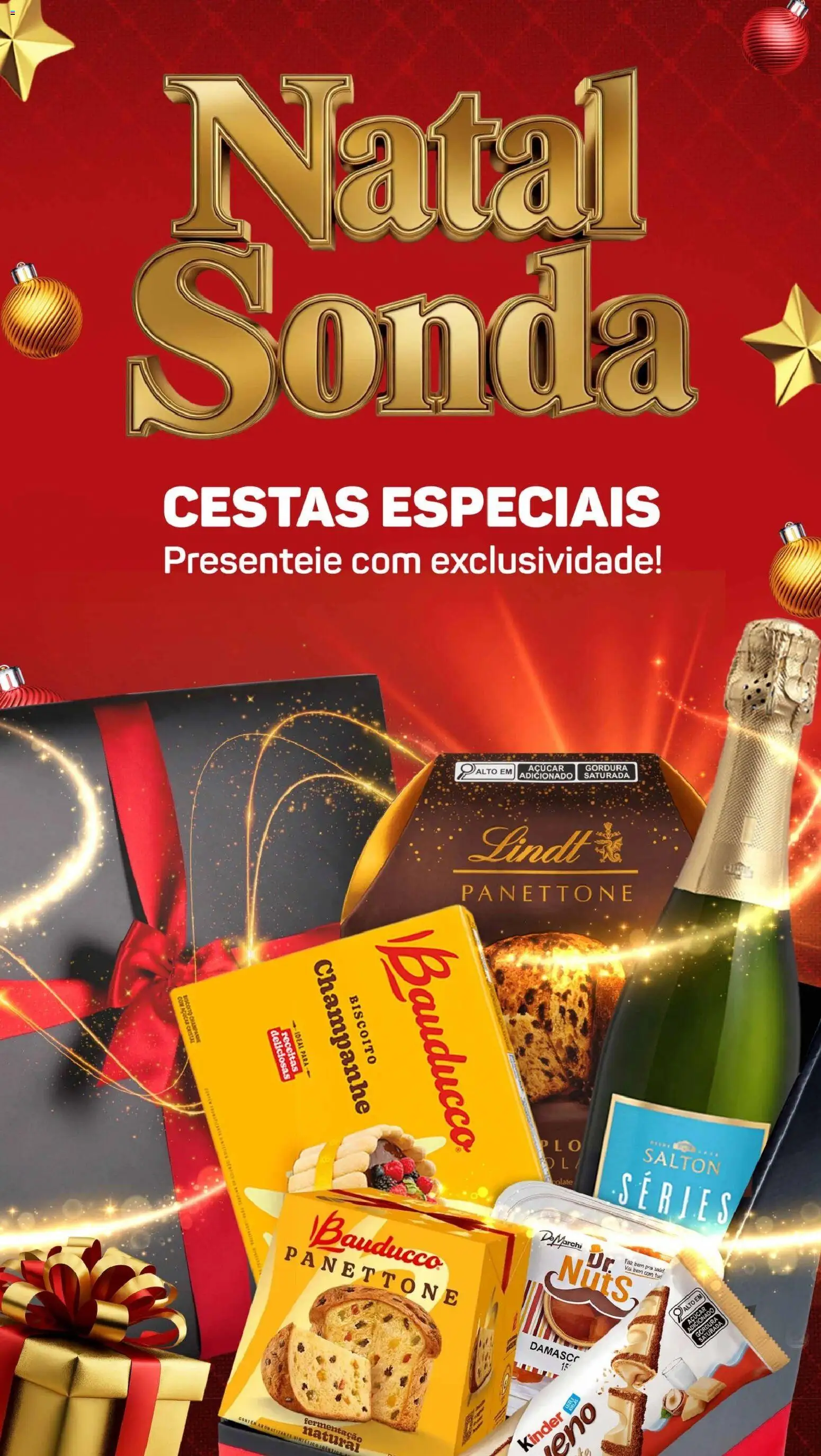 Sonda - Ofertas Cestas Especias - página 1- válido a partir de 13/12/2025
