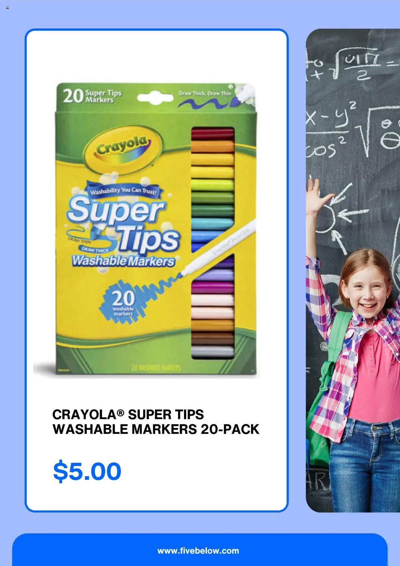 Five Below Weekly Ad - page 4- valid from 07/14/2025