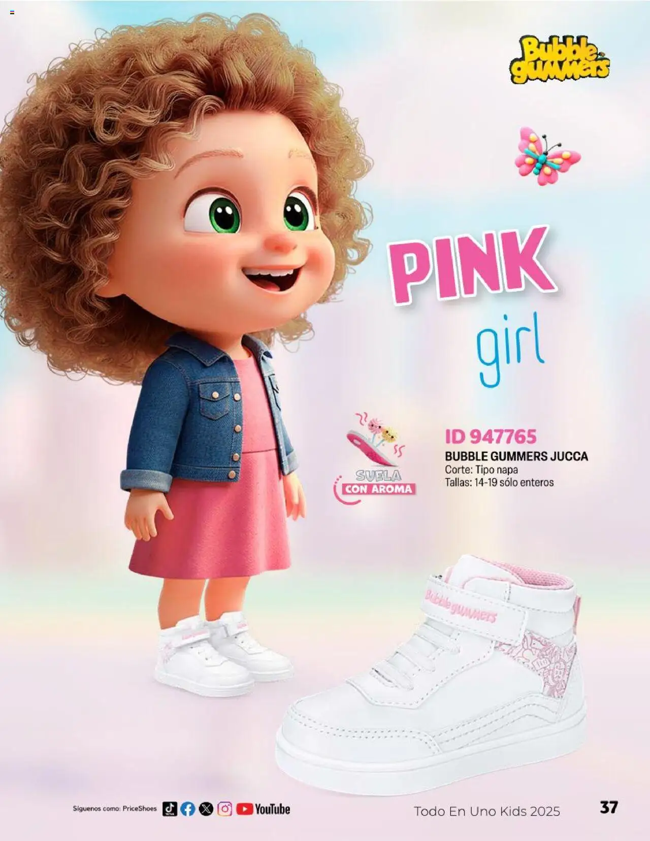 Price Shoes catálogo Kids - página 37- válido desde 23/04/2025