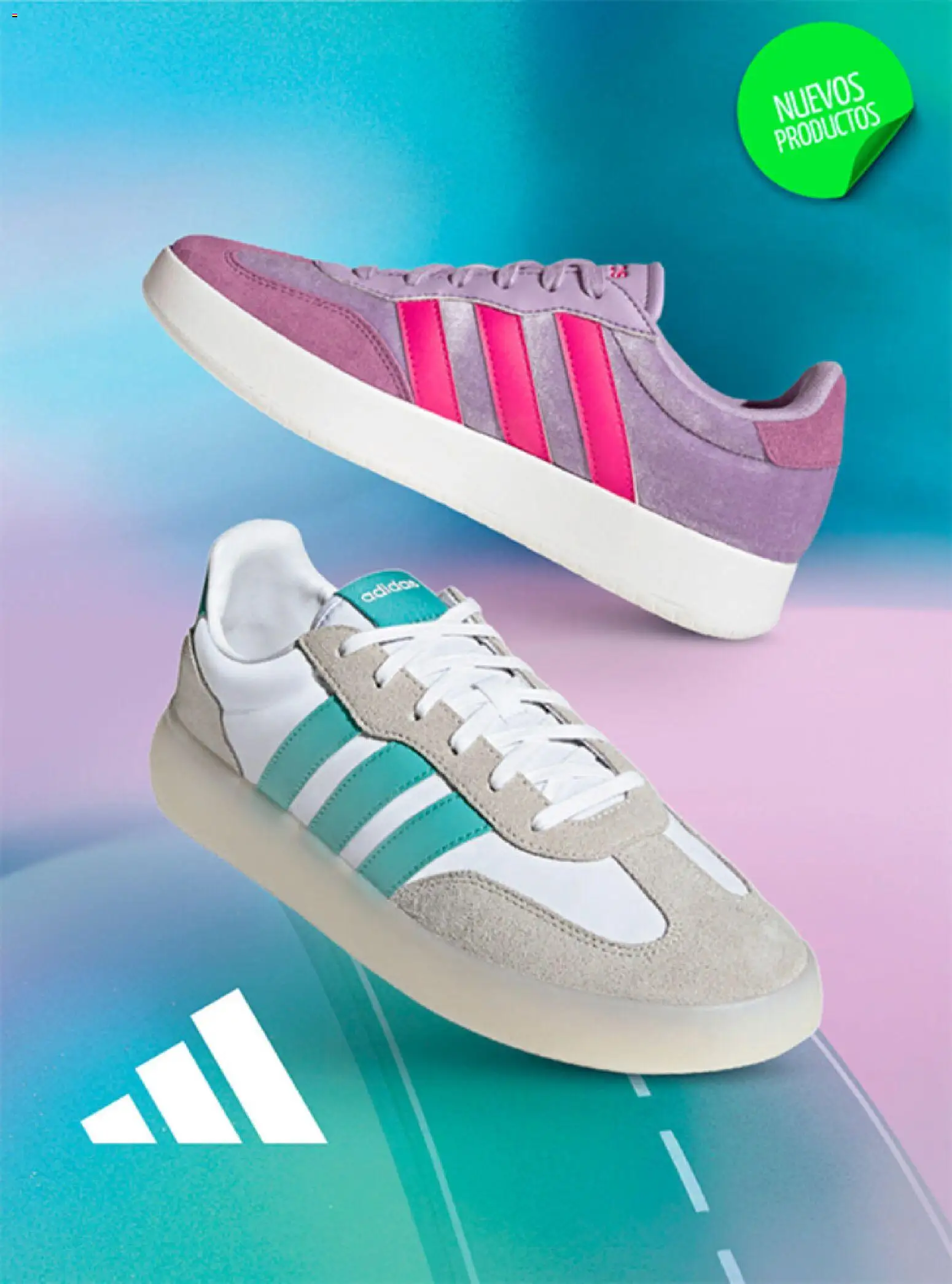 Andrea catálogo Adidas - página 1- válido desde 31/10/2025