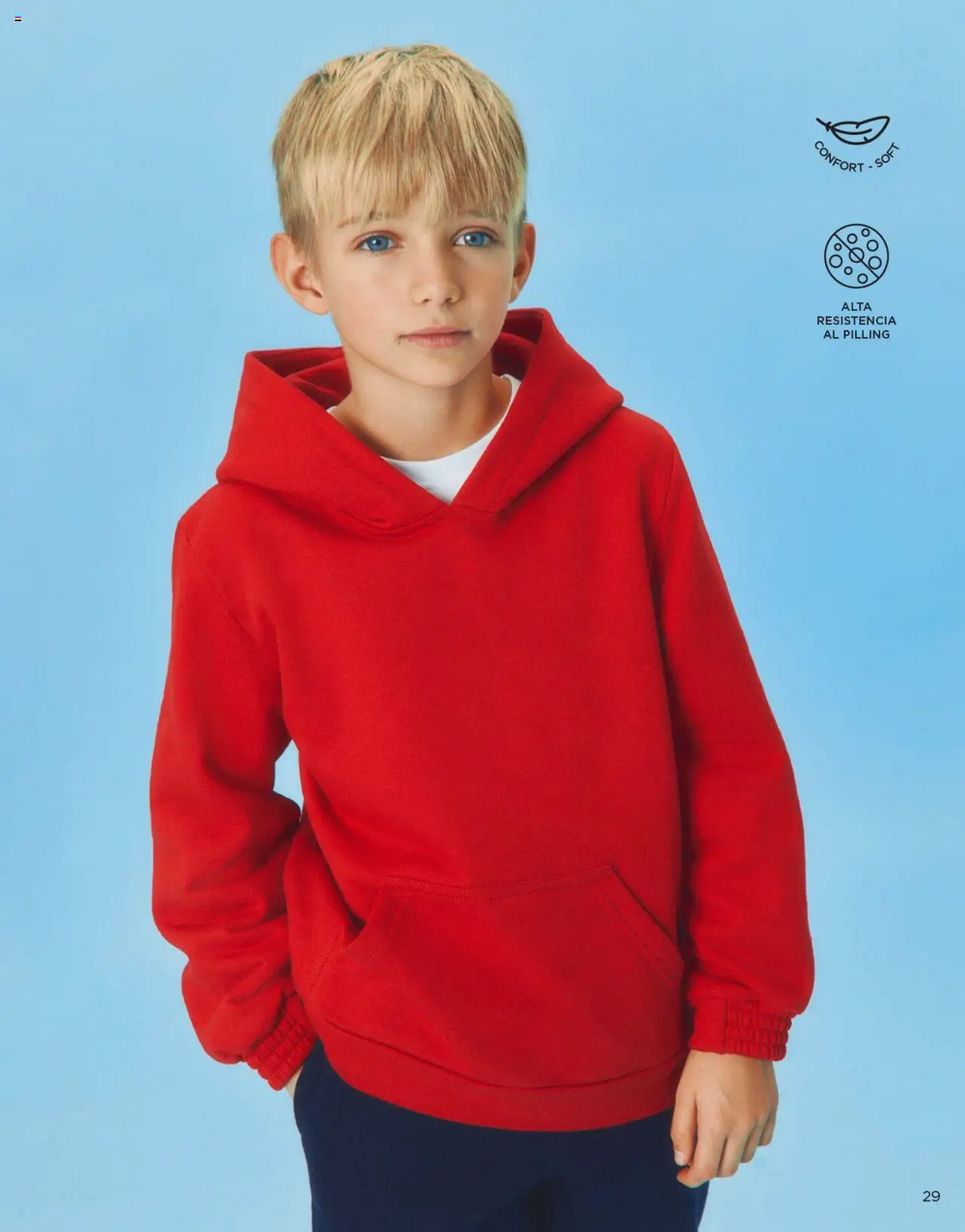 El Corte Inglés catálogo Colección Uniformes 2024 - página 29- válido desde 04/04/2025