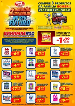 Pré-visualização Bahamas Mix - Ofertas Bombril válida a partir de 08/09/2025