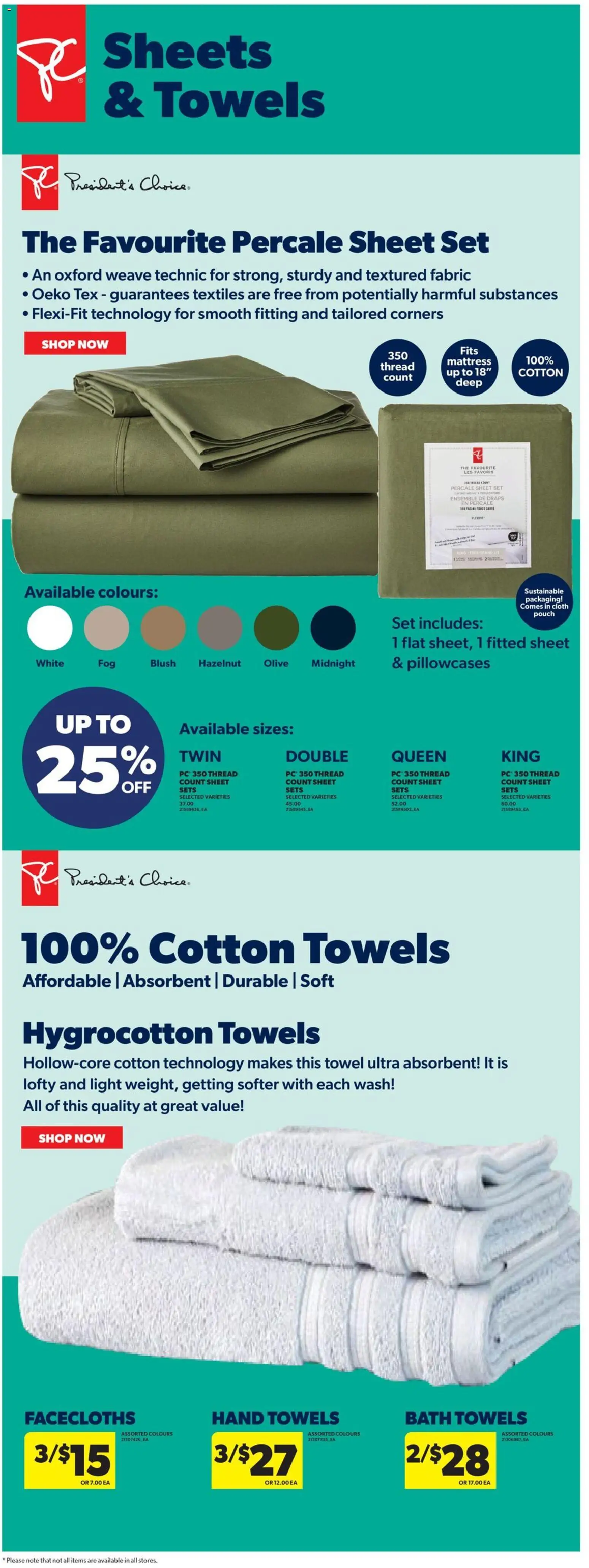 Real Canadian Superstore weekly flyer / circulaire - page 33- valid from Feb 26, 2026