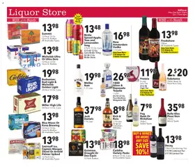 Preview Cash Wise Liquor Store valid from 10/22/2025