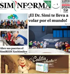 Farmacias Similares - Catálogo válido desde 01/08/2025