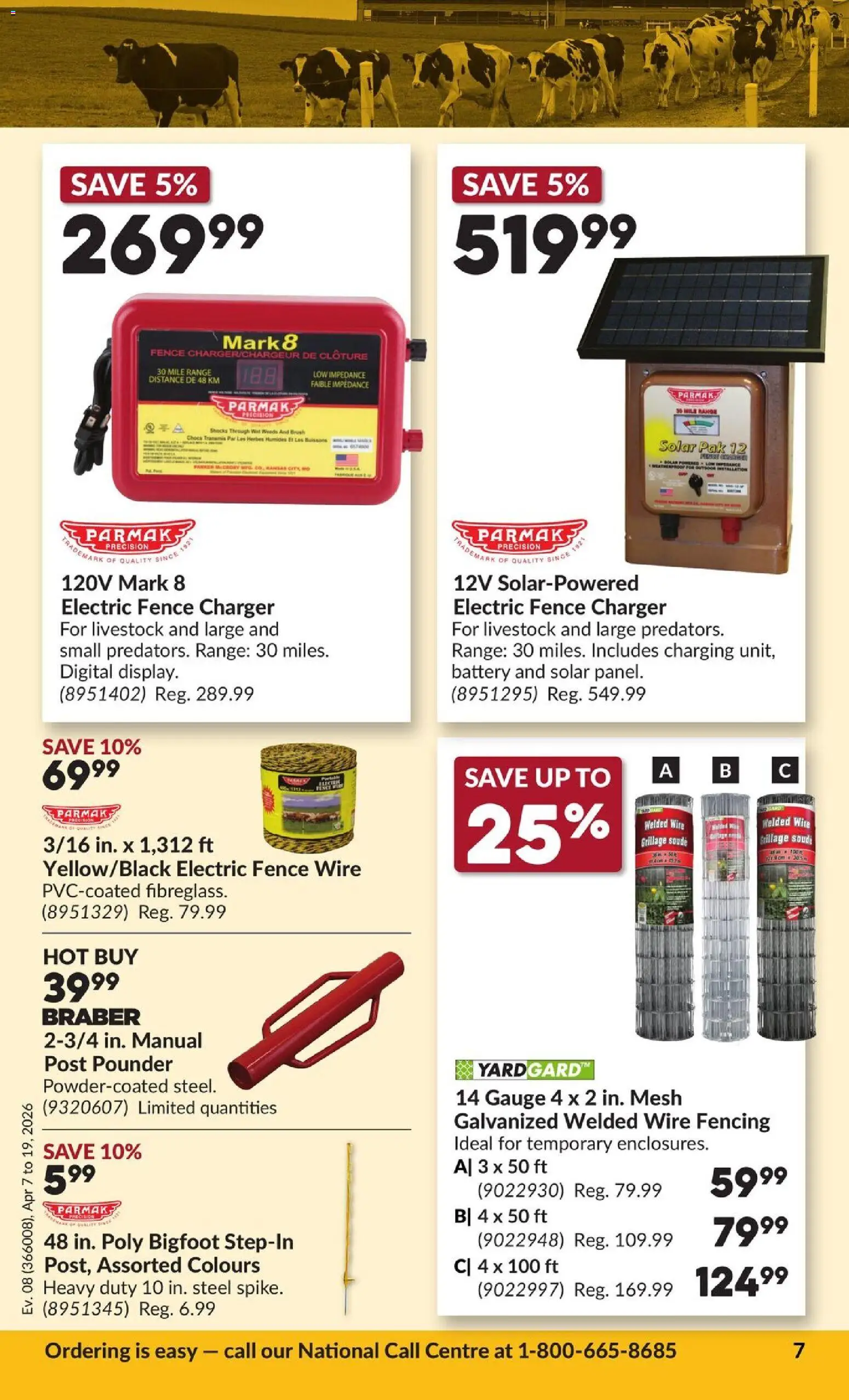 Princess Auto flyer - 2 Week Sale! - page 13- valid from Apr 7, 2026