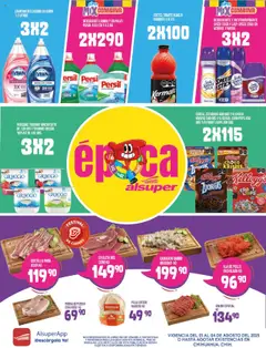 Alsuper - Folleto válido desde 01/08/2025