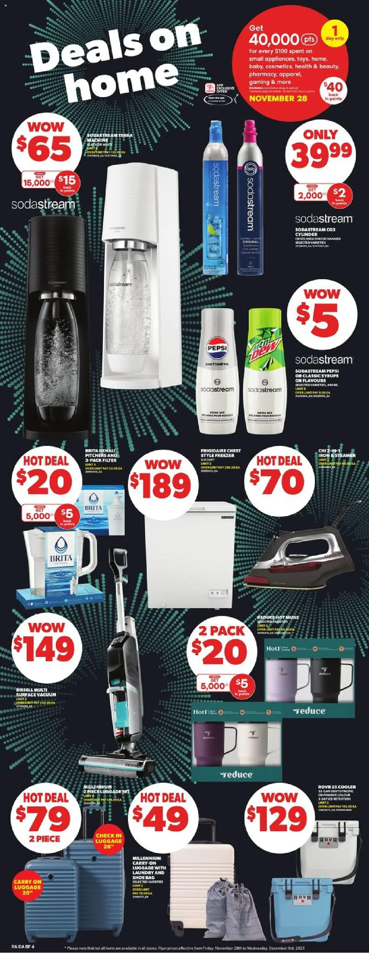 Atlantic Superstore - Black Friday  - page 35- valid from Nov 27, 2025