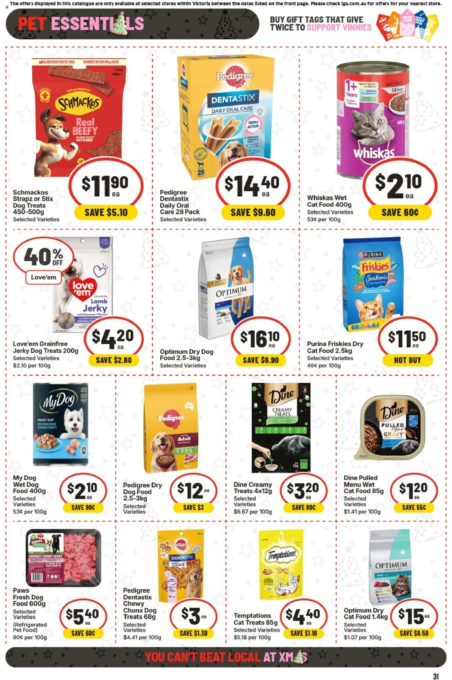 IGA  Catalogue  - page 36- valid from 26/11/2025