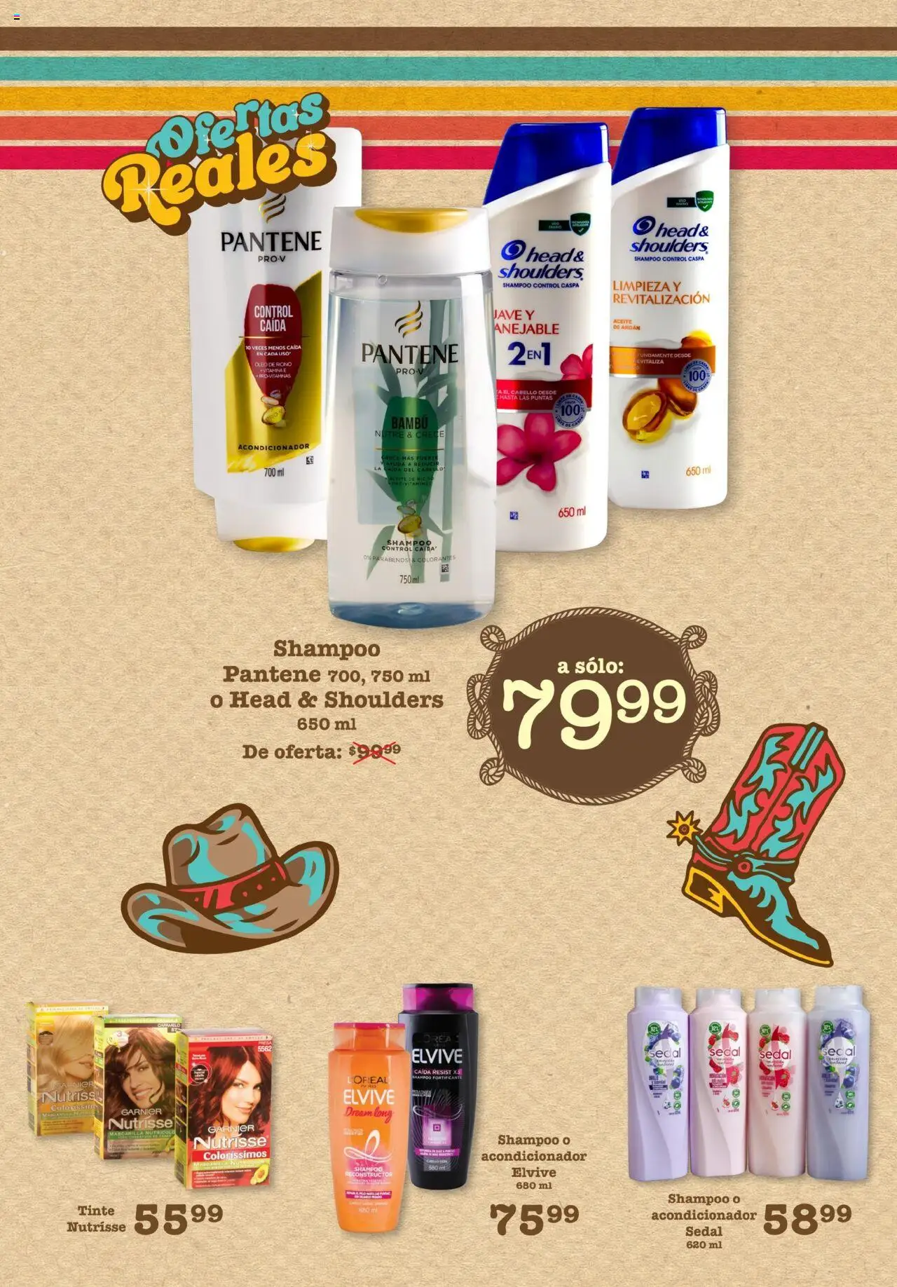 S-Mart - Folleto de Feria - Chihuahua - página 2- válido desde 18/07/2025