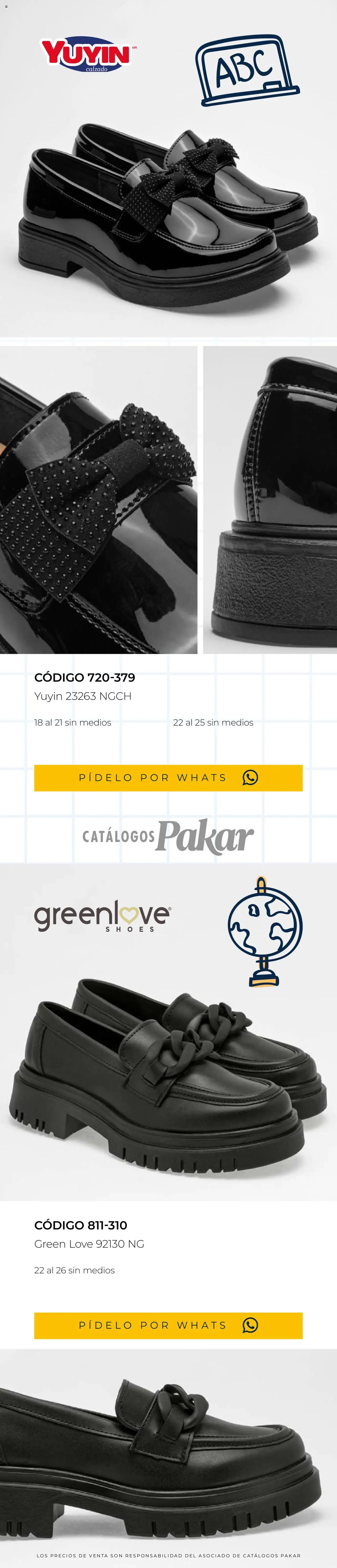 SC Pakar catálogo Regreso a Clases - página 13- válido desde 11/07/2025