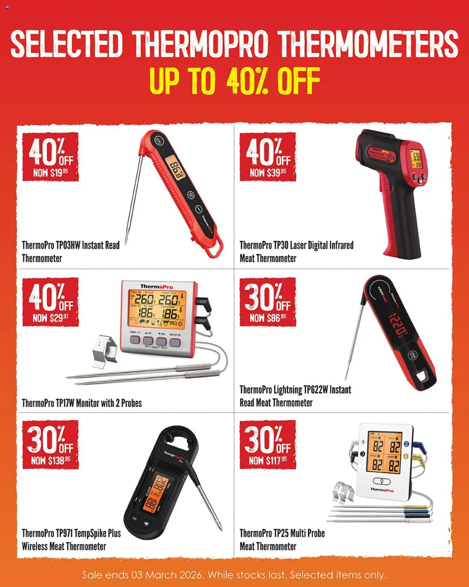 Barbeques Galore  Catalogue  - page 5- valid from 06/02/2026