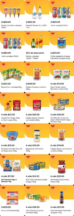 OXXO folleto válido desde 29/01/2026