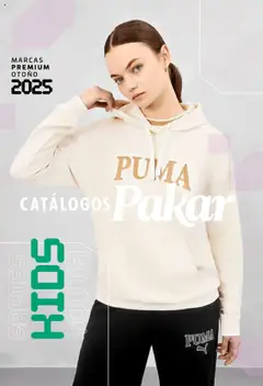 SC Pakar - Catálogo Otoño Kids válido desde 29/08/2025