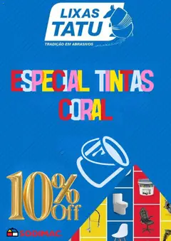 Pré-visualização Sodimac - Ofertas atuais válida a partir de 05/08/2025