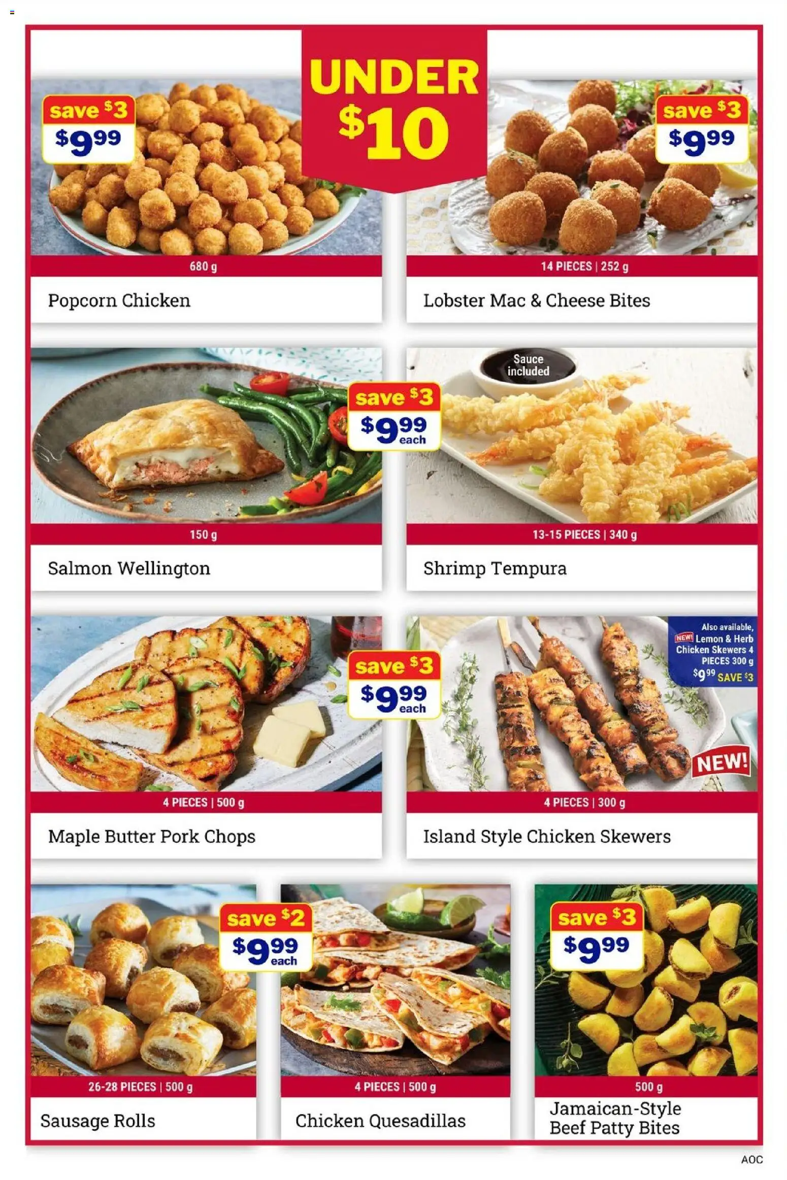 M&M Food Market weekly flyer / circulaire - page 8- valid from Feb 26, 2026