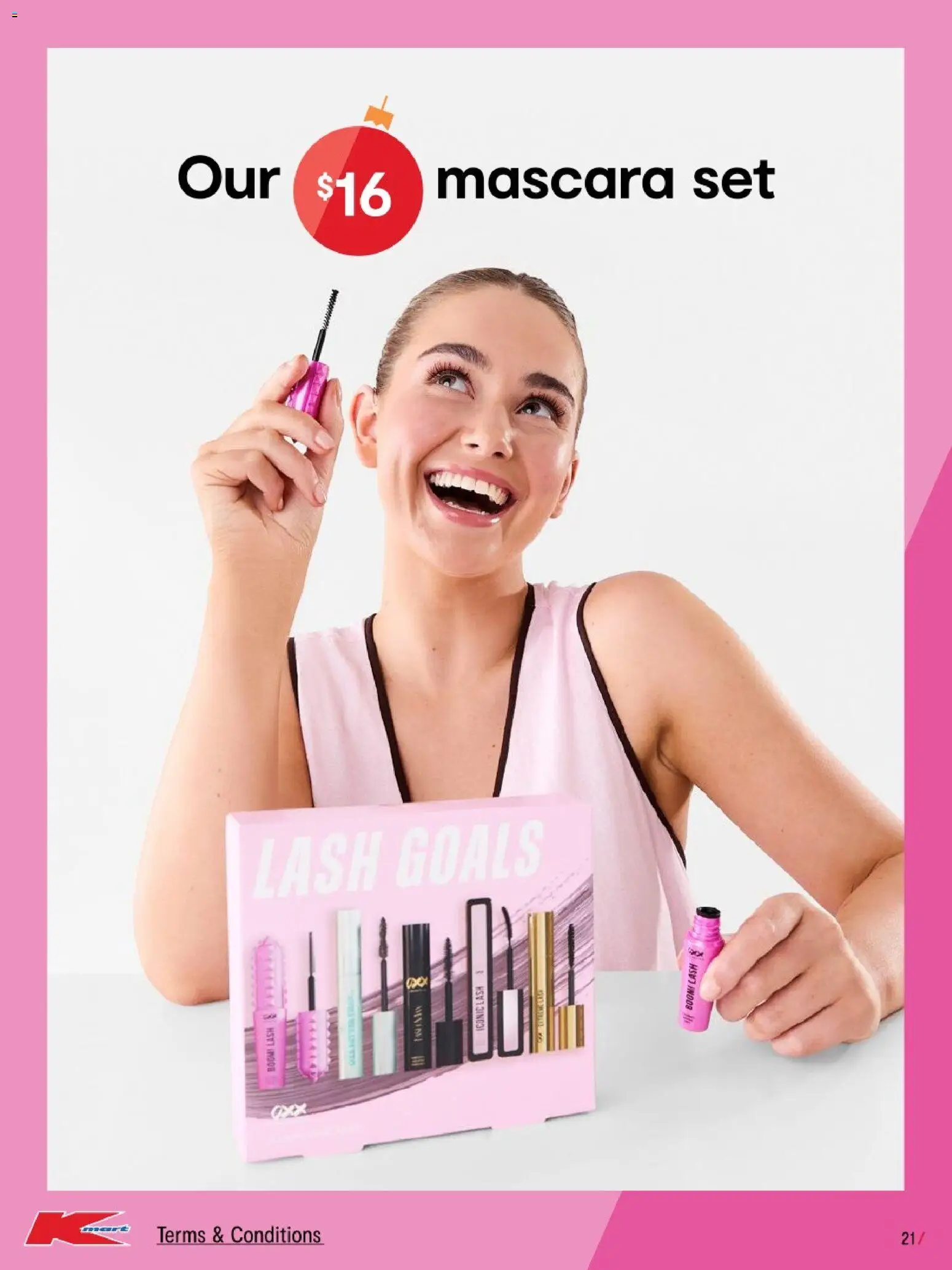 Kmart  Catalogue  - page 22- valid from 20/11/2025