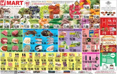 Preview Hmart ENGLISH/KOREAN - Pennsylvania valid from 10/31/2025