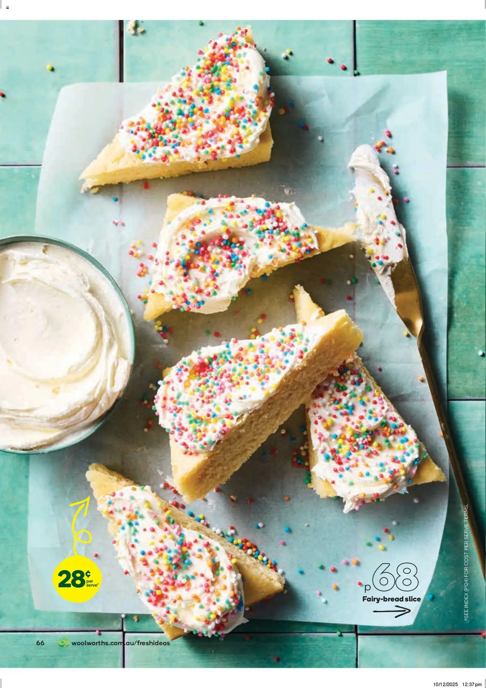 Woolworths Fresh Ideas Magazine - page 66- valid from 14/01/2026