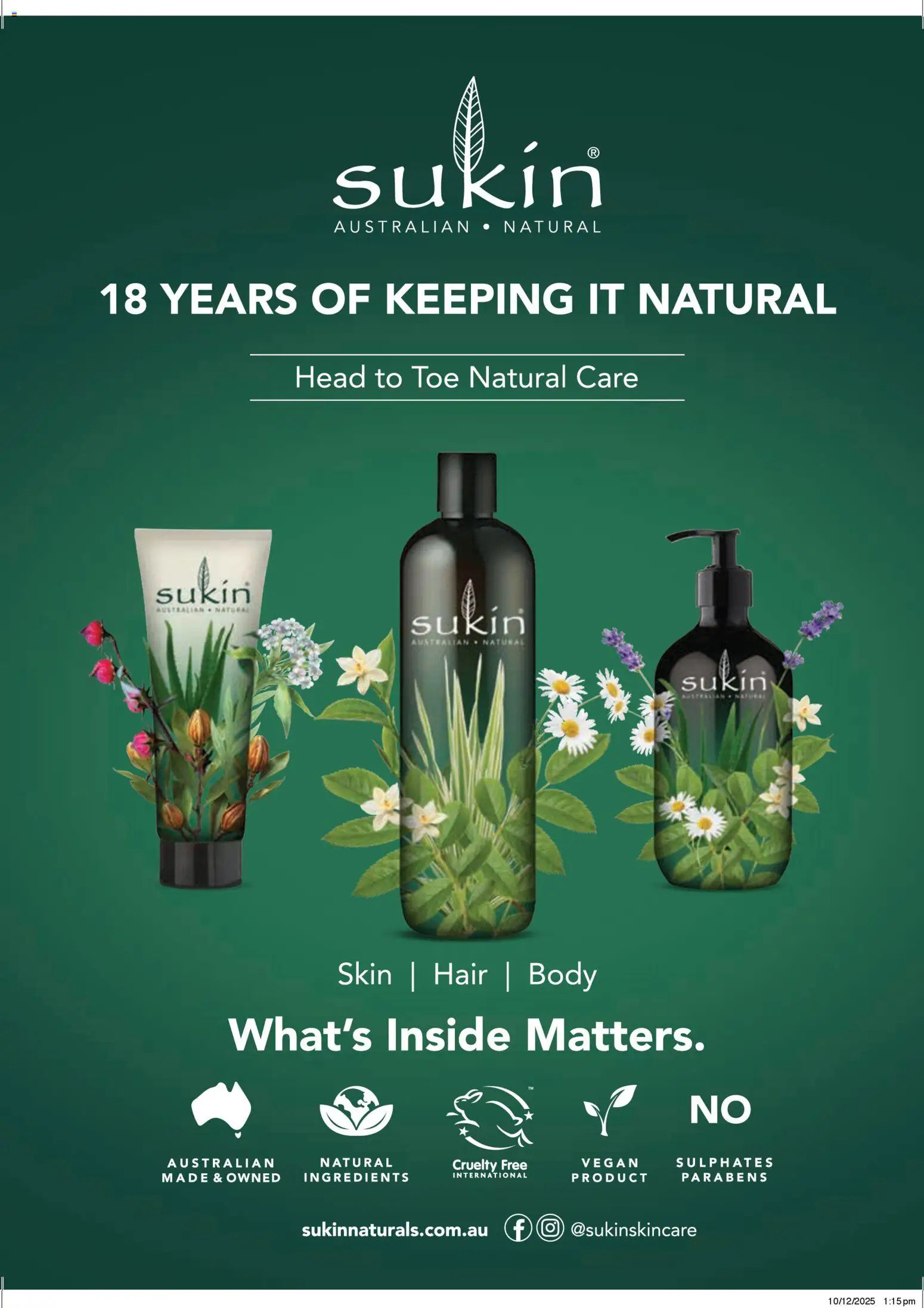 Woolworths Fresh Ideas Magazine - page 116- valid from 14/01/2026