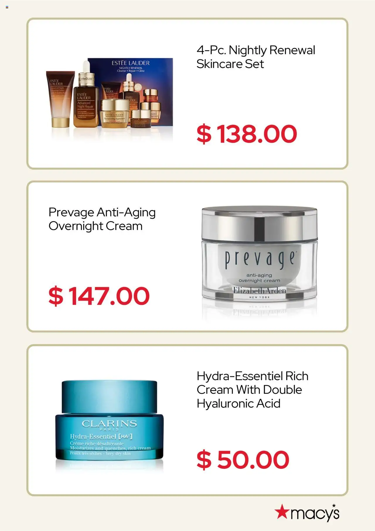 Macy's Weekly Ad - page 3- valid from 07/22/2025