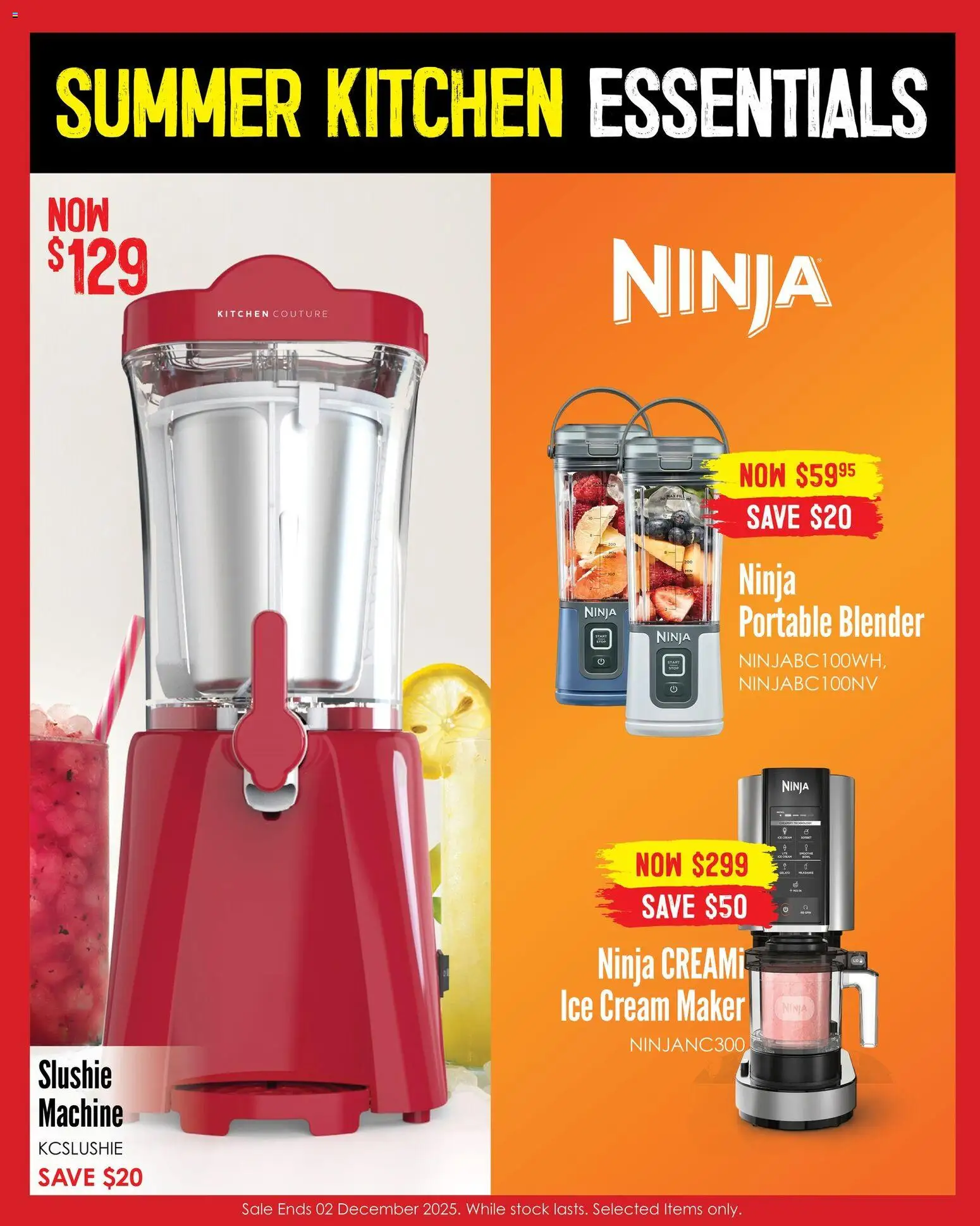 Barbeques Galore Black Friday Deals - page 8- valid from 12/11/2025