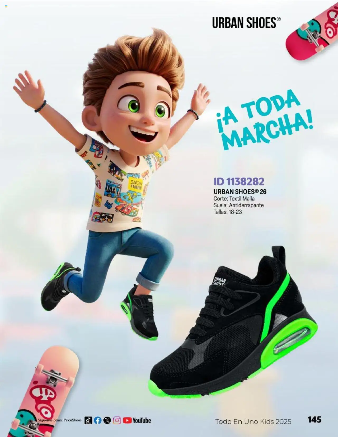Price Shoes catálogo Kids - página 145- válido desde 23/04/2025